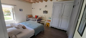Chambre d'hôte La Voilerie du Cher